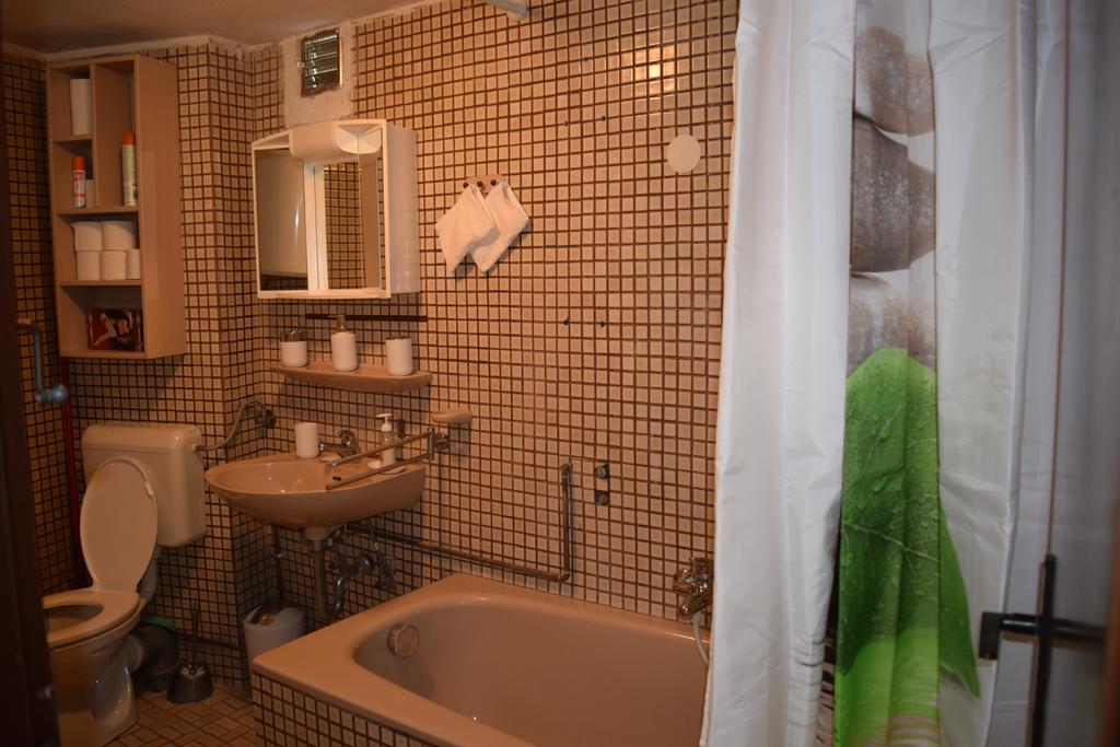 Apartment Klara Šibenik Rum bild