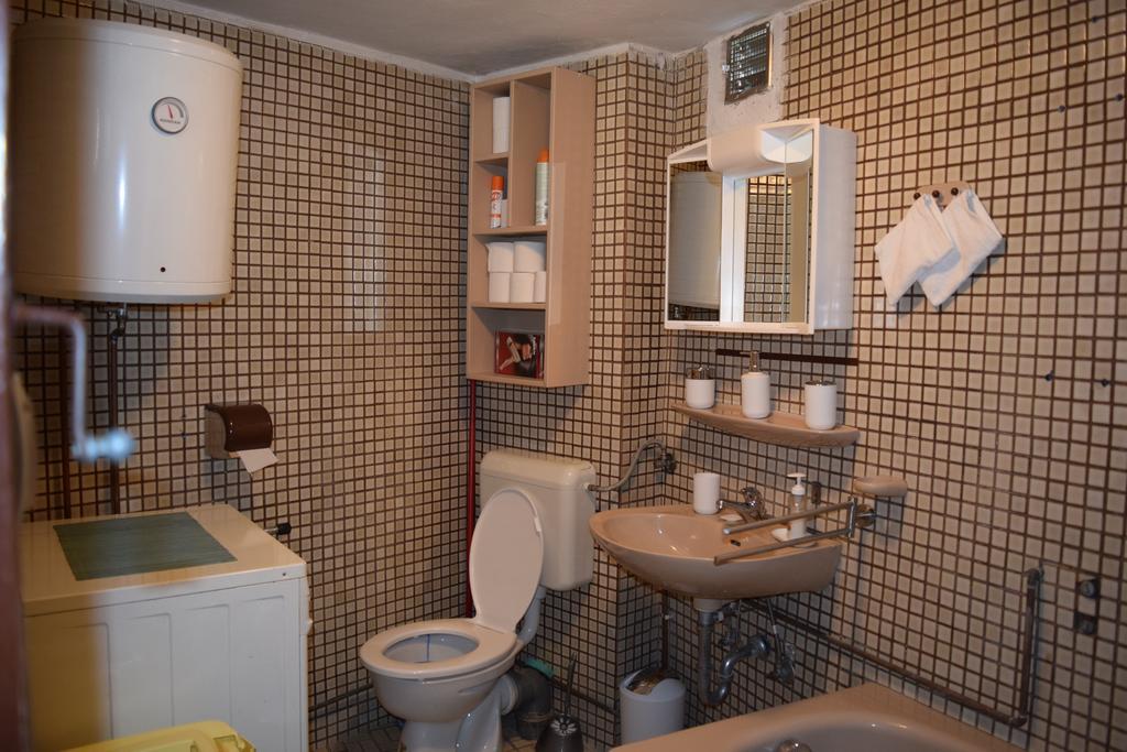 Apartment Klara Šibenik Rum bild